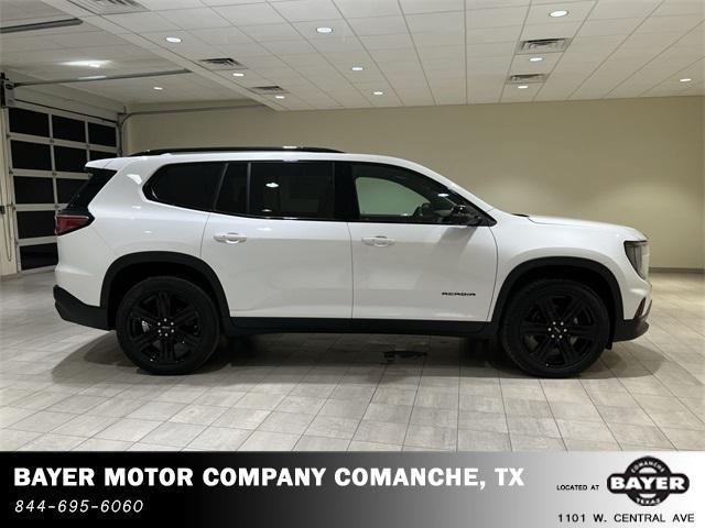 Photo of 2026 Summit White GMC Acadia