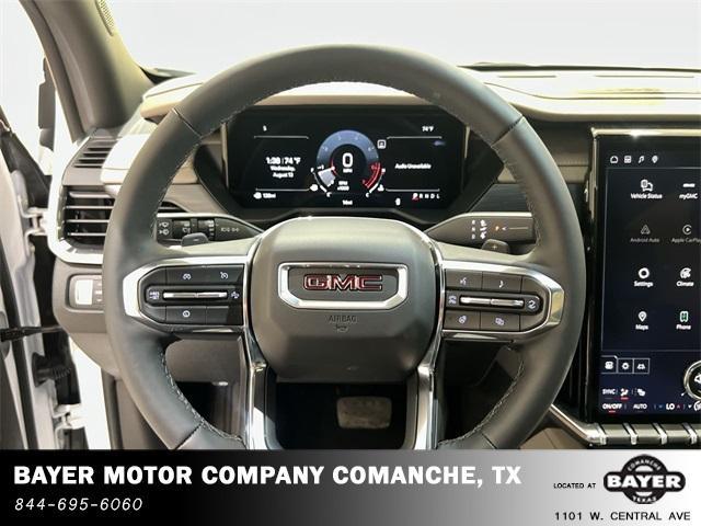 Photo of 2026 Summit White GMC Acadia