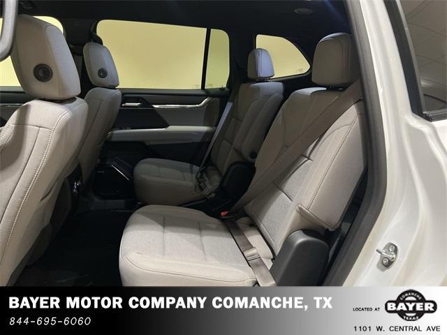 Photo of 2026 Summit White GMC Acadia