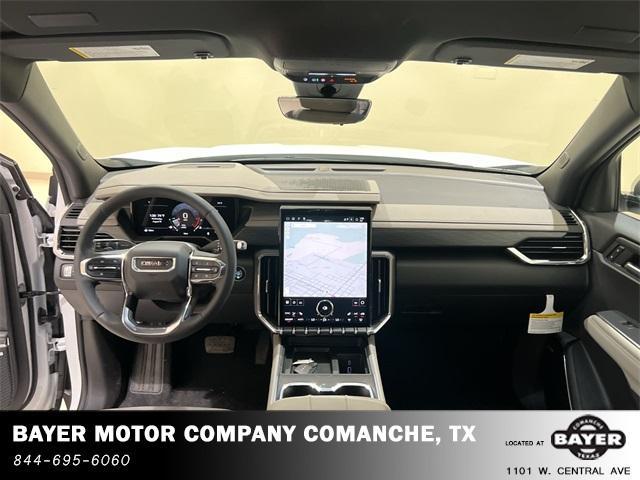 Photo of 2026 Summit White GMC Acadia