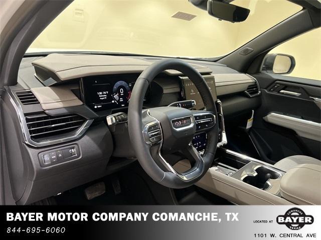 Photo of 2026 Summit White GMC Acadia
