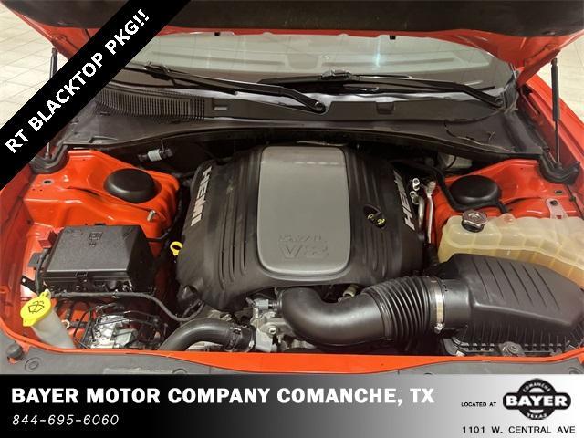 Photo of 2022 Go Mango! Dodge Charger