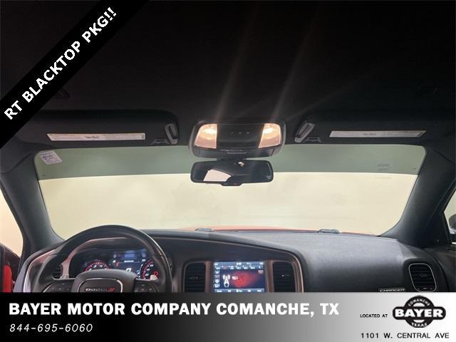 Photo of 2022 Go Mango! Dodge Charger