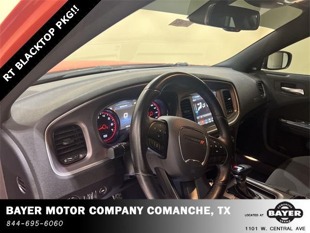 Photo of 2022 Go Mango! Dodge Charger