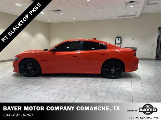 Photo of 2022 Go Mango! Dodge Charger