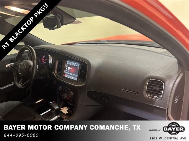 Photo of 2022 Go Mango! Dodge Charger
