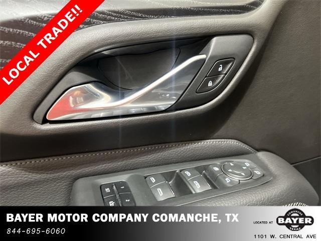 Photo of 2021 White Frost Tri-Coat GMC Yukon