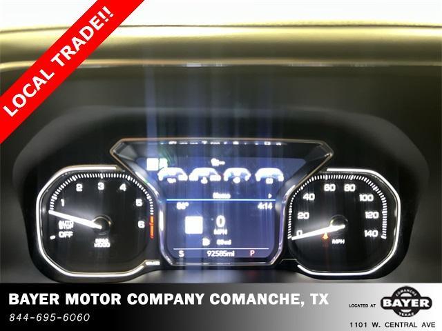Photo of 2021 White Frost Tri-Coat GMC Yukon