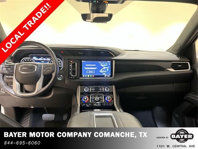 Photo of 2021 White Frost Tri-Coat GMC Yukon