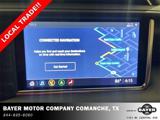 Photo of 2021 White Frost Tri-Coat GMC Yukon