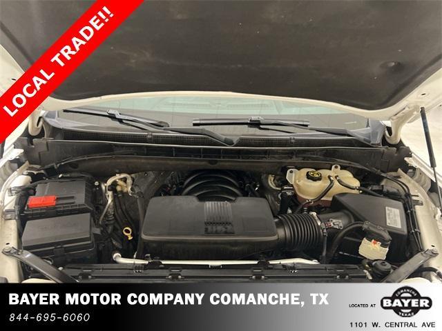 Photo of 2021 White Frost Tri-Coat GMC Yukon