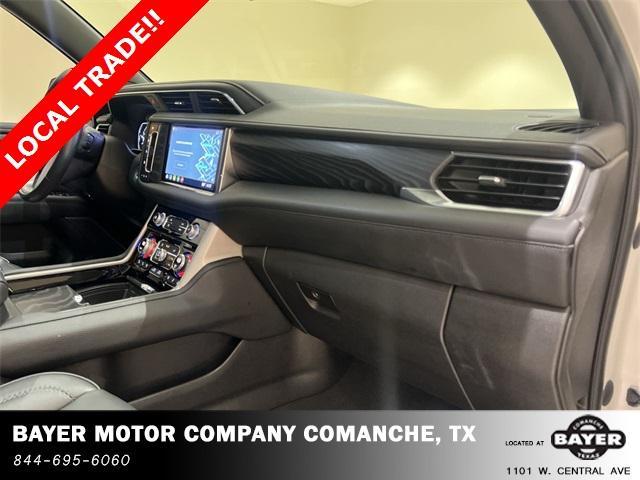 Photo of 2021 White Frost Tri-Coat GMC Yukon