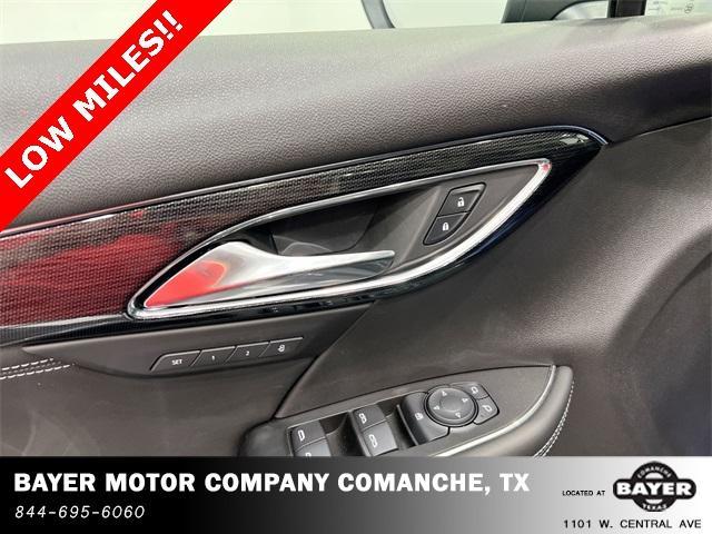 Photo of 2023 Ebony Twilight Metallic Buick Envision