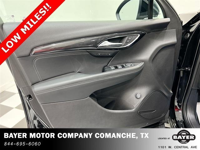 Photo of 2023 Ebony Twilight Metallic Buick Envision