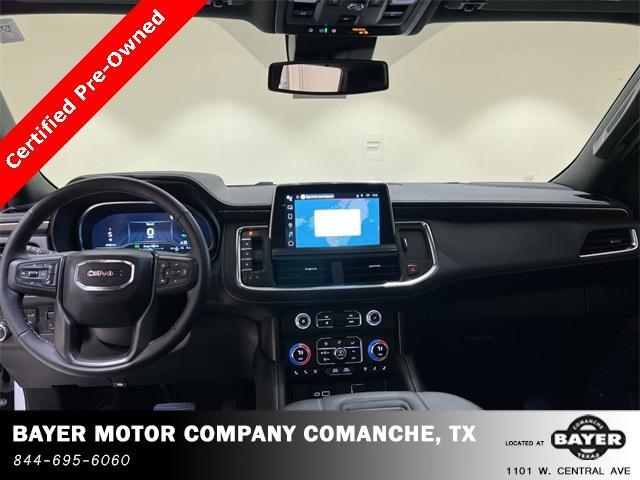 Photo of 2023 Summit White GMC Yukon