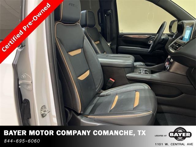 Photo of 2023 Summit White GMC Yukon