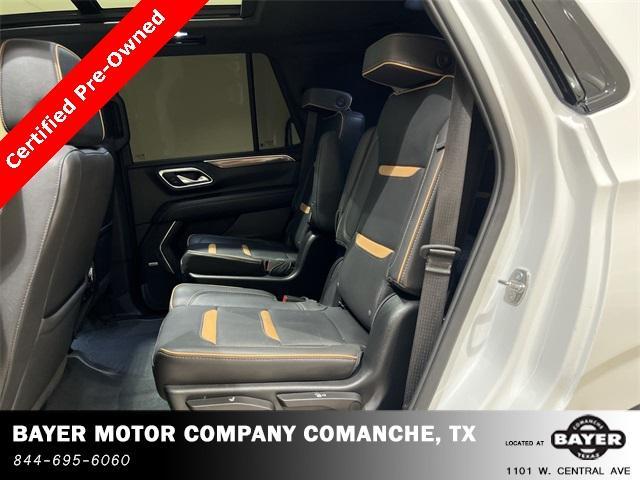 Photo of 2023 Summit White GMC Yukon