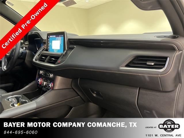 Photo of 2023 Summit White GMC Yukon