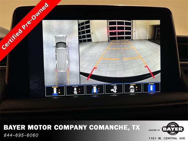 Photo of 2023 Summit White GMC Yukon