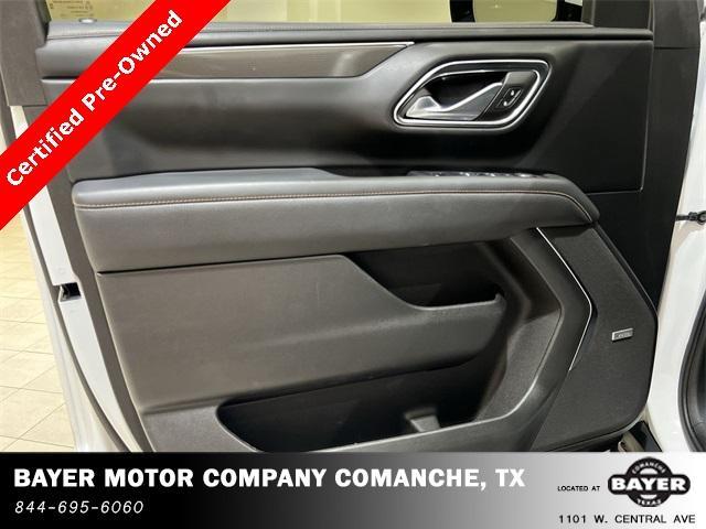 Photo of 2023 Summit White GMC Yukon