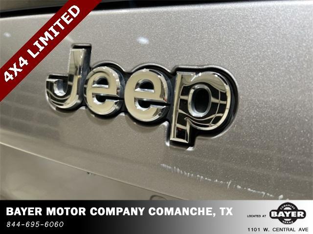 Photo of 2020 Billet Silver Metallic Clearcoat Jeep Cherokee