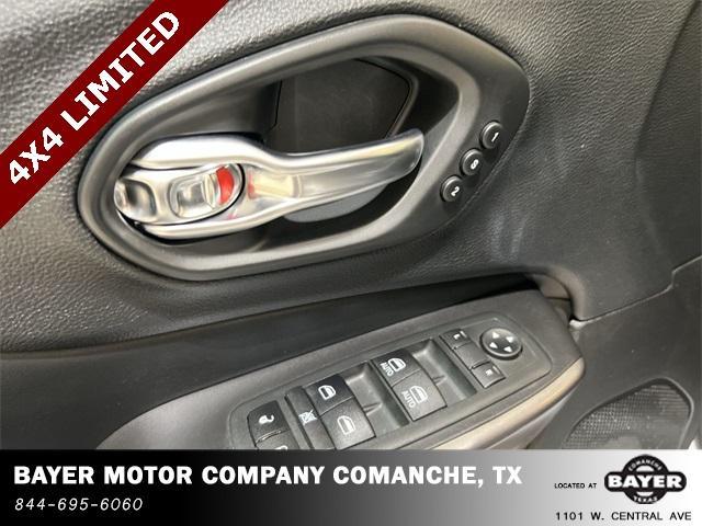 Photo of 2020 Billet Silver Metallic Clearcoat Jeep Cherokee