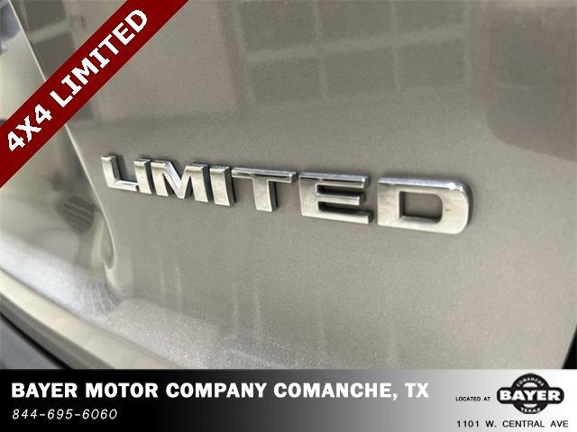 Photo of 2020 Billet Silver Metallic Clearcoat Jeep Cherokee