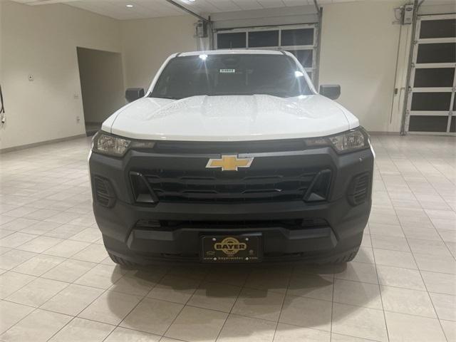 Photo of 2026 Summit White Chevrolet Colorado