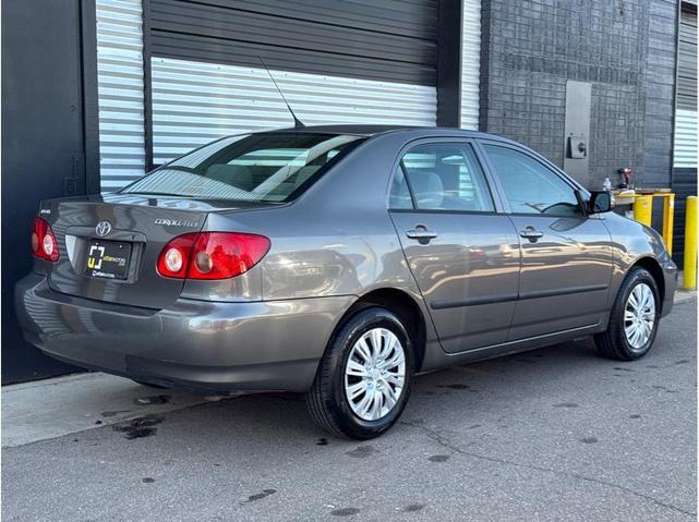 Photo of 2005 Phantom Gray Pearl Toyota Corolla