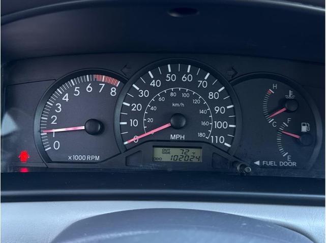 Photo of 2005 Phantom Gray Pearl Toyota Corolla