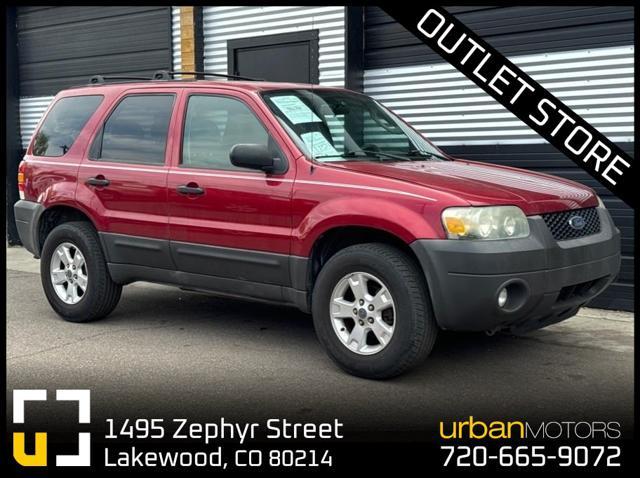 2007 Ford Escape