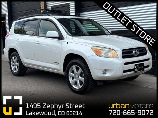 2008 Toyota RAV4