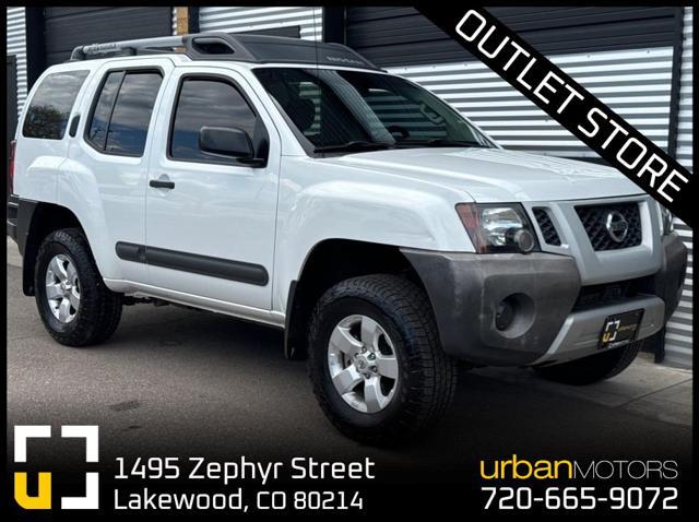 2013 Nissan Xterra