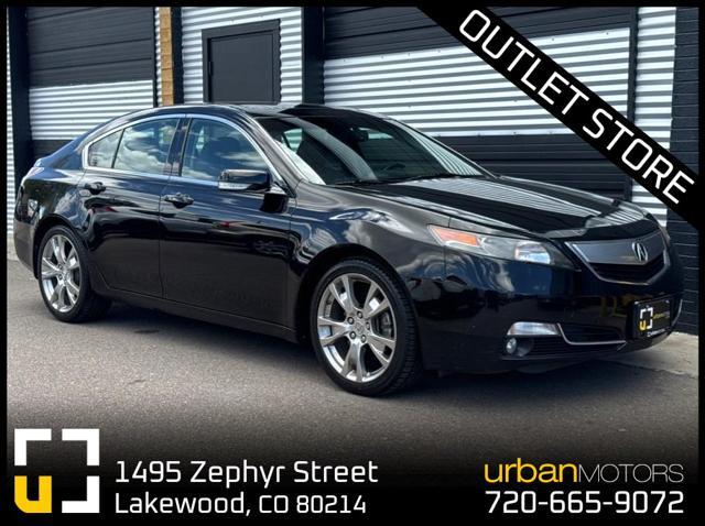 2012 Acura TL
