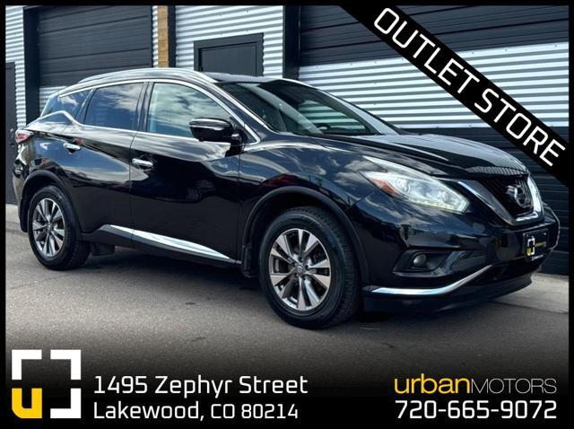 2015 Nissan Murano