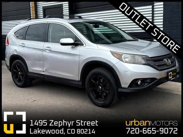 2013 Honda CR-V