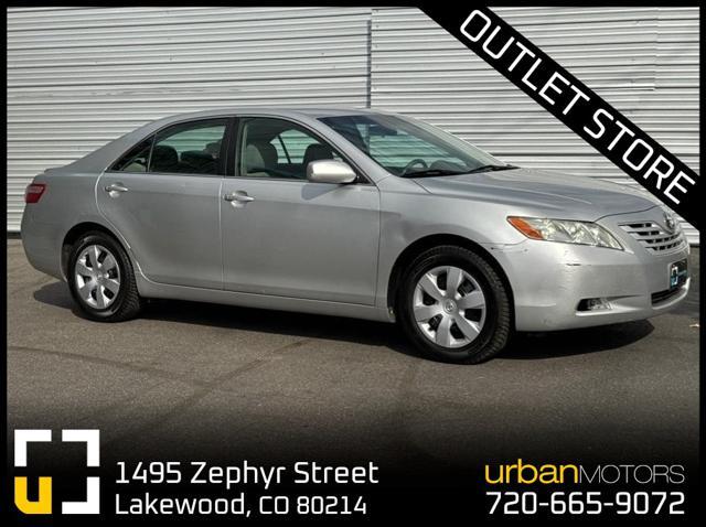 2009 Toyota Camry