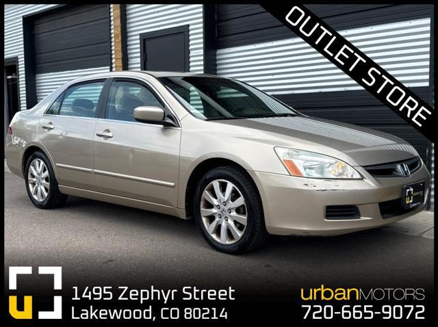 2007 Honda Accord