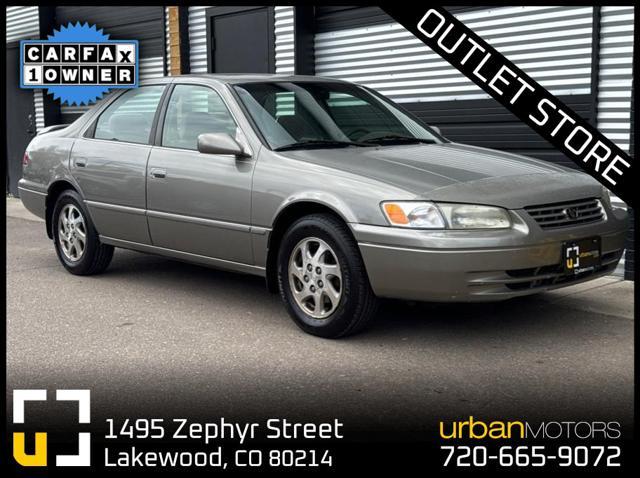 1997 Toyota Camry
