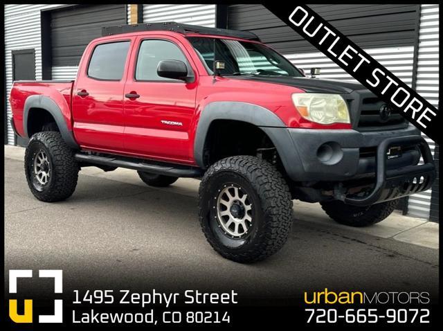 2008 Toyota Tacoma