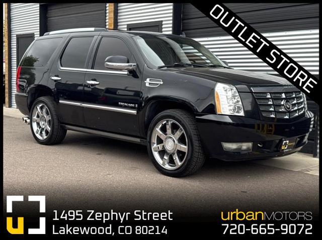2008 Cadillac Escalade