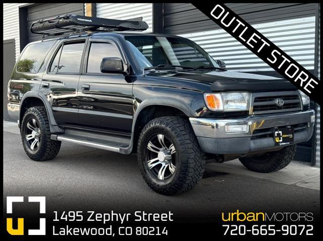 1997 Toyota 4runner