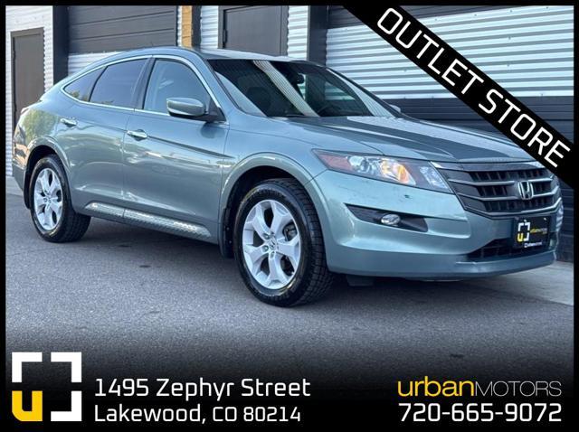 2011 Honda Accord Crosstour
