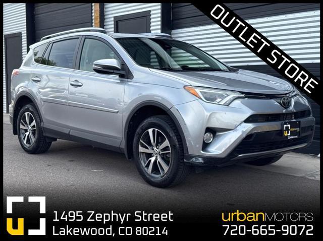 2018 Toyota RAV4