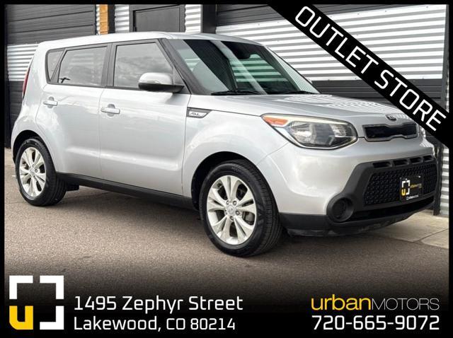2014 Kia SOUL