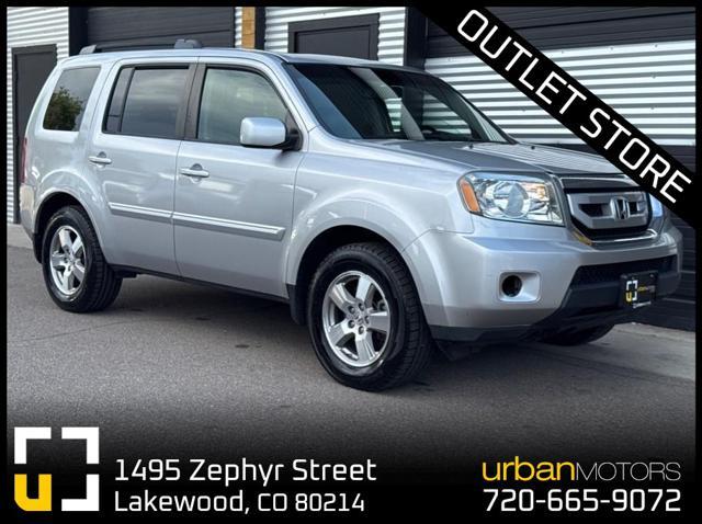 2010 Honda Pilot