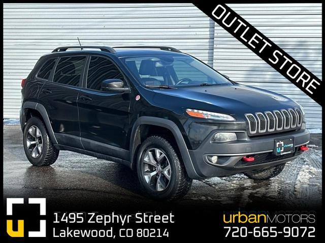 2014 Jeep Cherokee