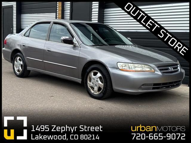 2000 Honda Accord