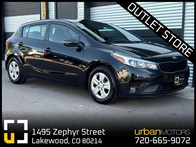 2017 Kia Forte