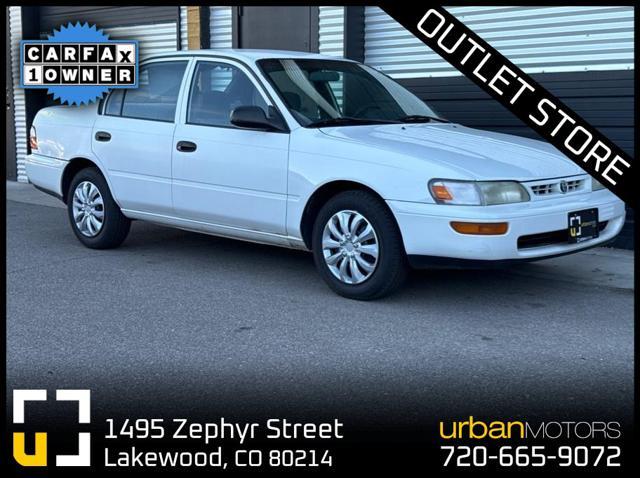 1997 Toyota Corolla